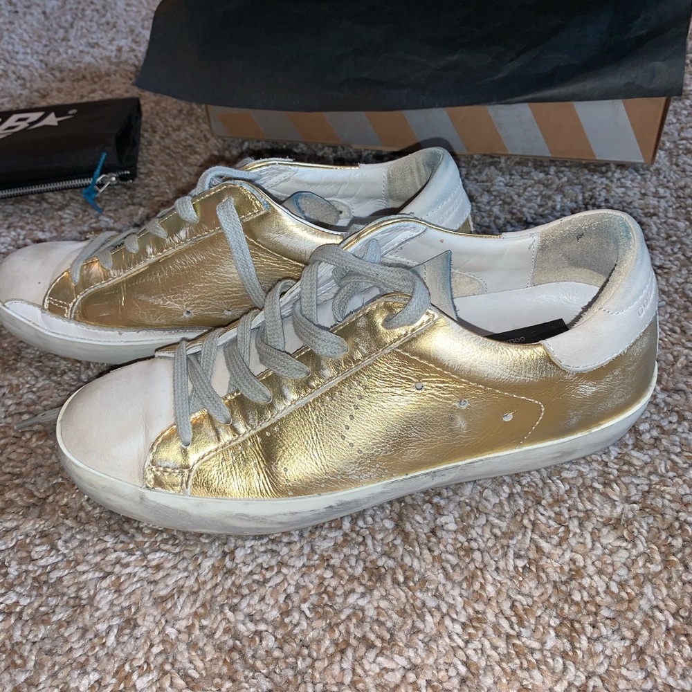 Golden Goose sneakers